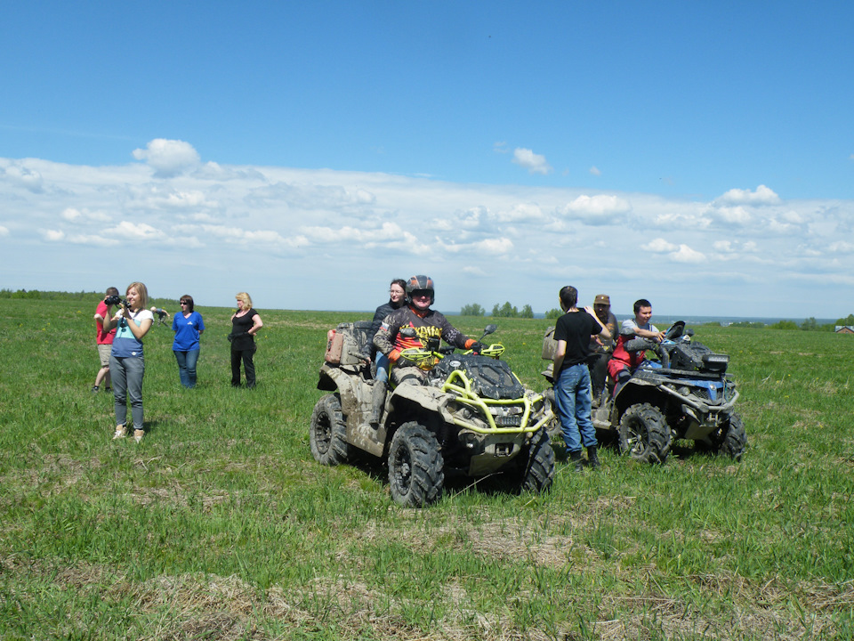 Фото в бортжурнале Nissan Patrol (Y61)