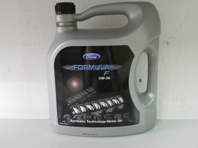 Моторное масло форд фокус 2 1.8