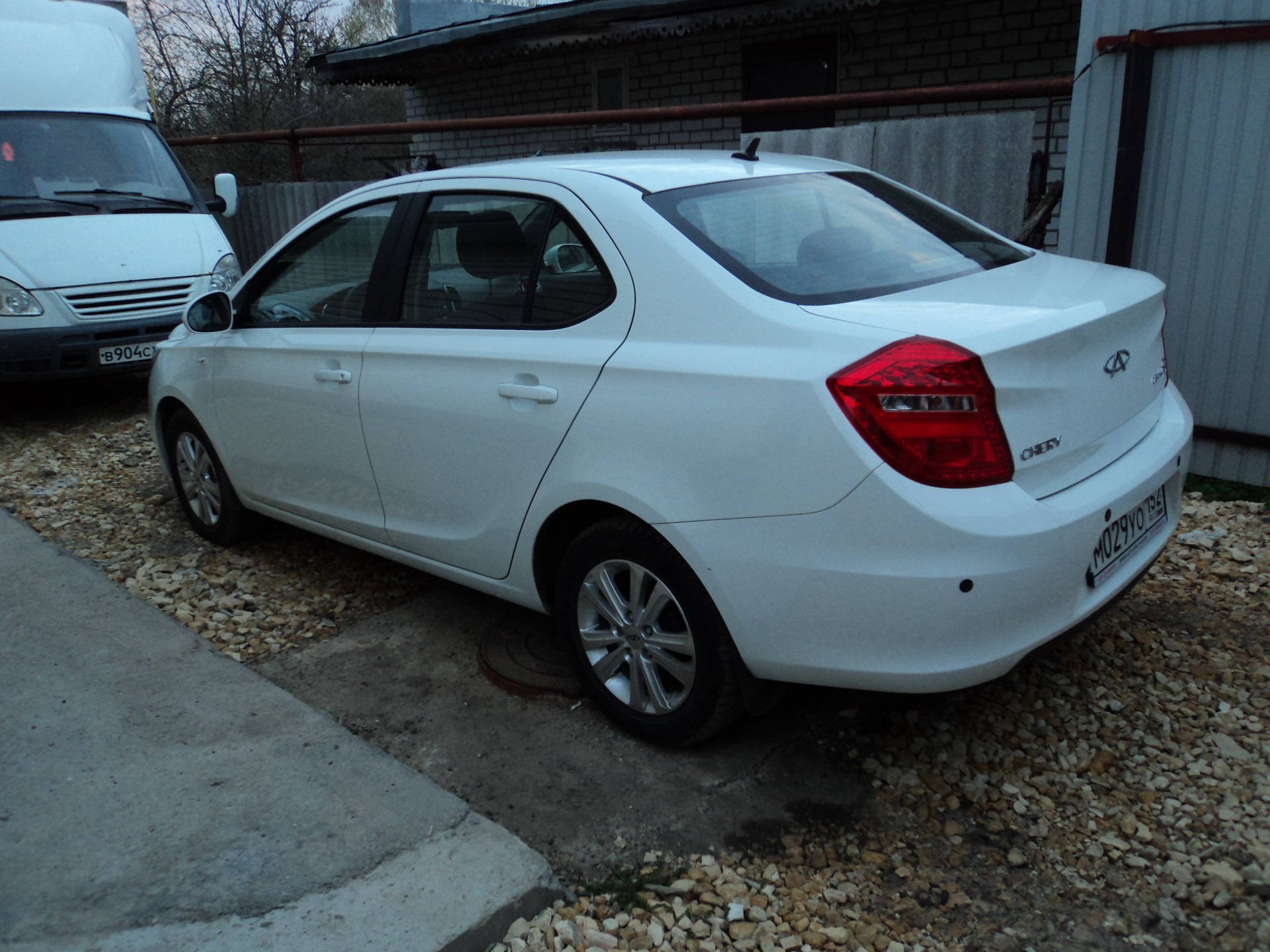 Chery 1.6