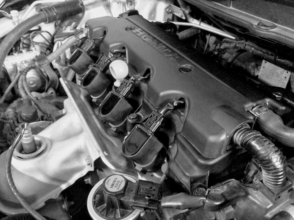 Тех.обслуживание. — Honda Civic 4D (9G), 1,8 л., 2013 года | плановое ...