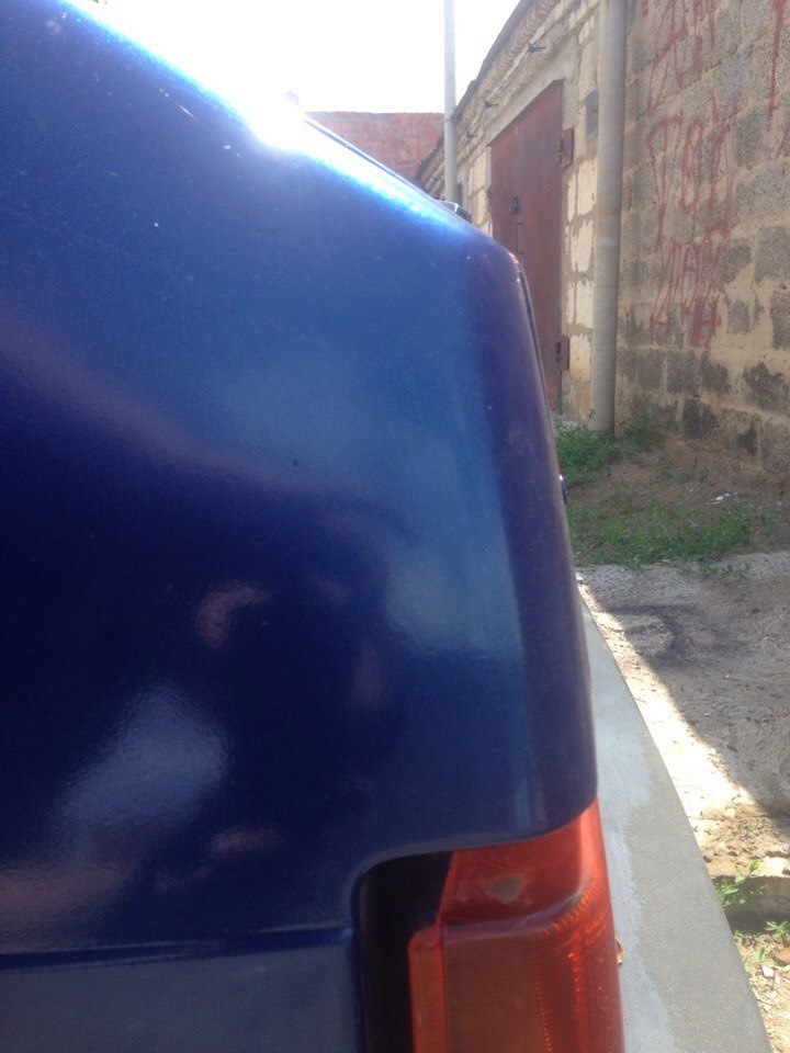 Замена петель багажника ваз 2109, или конские зазоры Ремонт за 200 ...