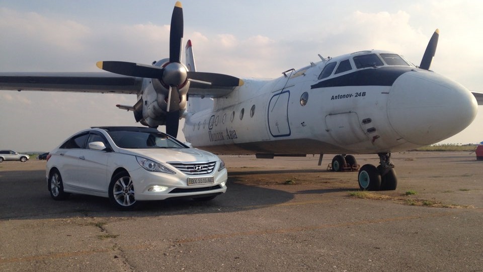 Потеют задние фонари — Hyundai Sonata VI (YF), 2011 года | другое | DRIVE2