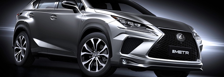 Долгожданные обвесы на LEXUS NX уже в Лексус – Ясенево! — Лексус ...
