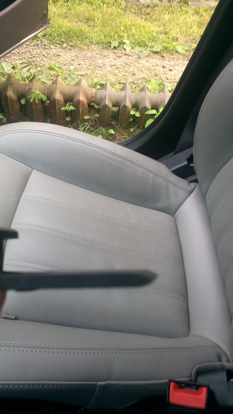 доработка подлокотника — Chevrolet Cruze (1G), 1,8 л, 2013 года ...