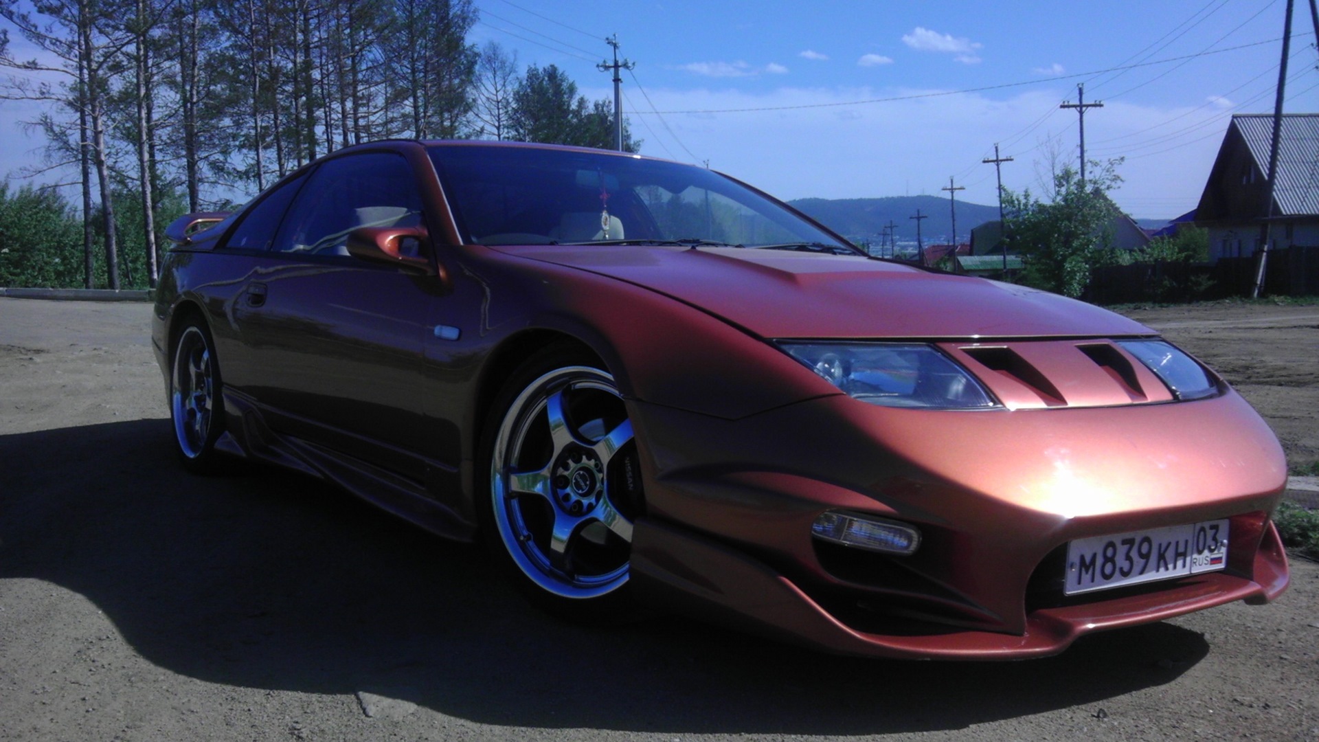 Nissan 300ZX (Z32) 3.0 бензиновый 1993 | vg30dett, mt, 2+2 targa на DRIVE2