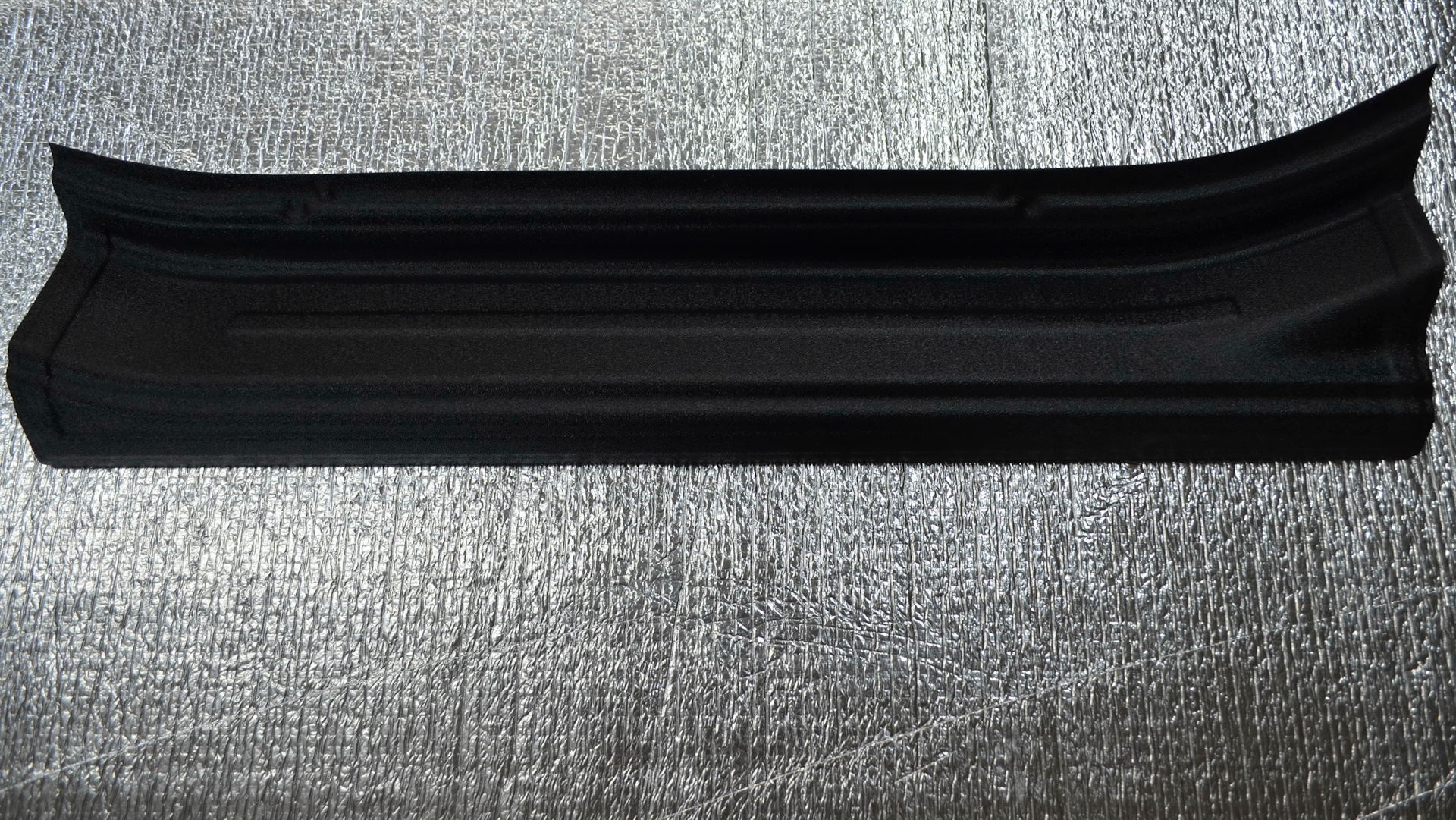 Накладки в проемы дверей Renault Kaptur — KARTtuning на DRIVE2