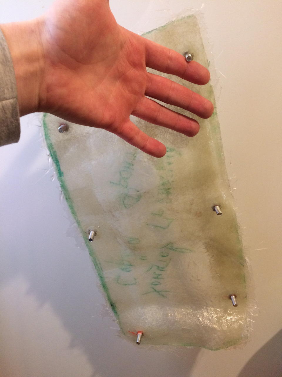 Фото в бортжурнале Audi A4 (B7)