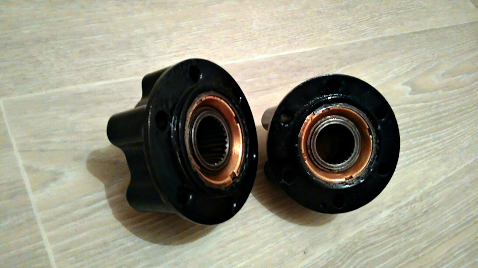 Фото в бортжурнале KIA Sportage (1G)