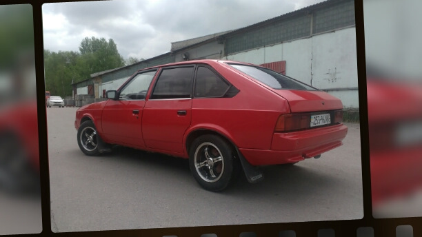 Не греет печка — Москвич 2141, 1,8 л, 1990 года | другое | DRIVE2