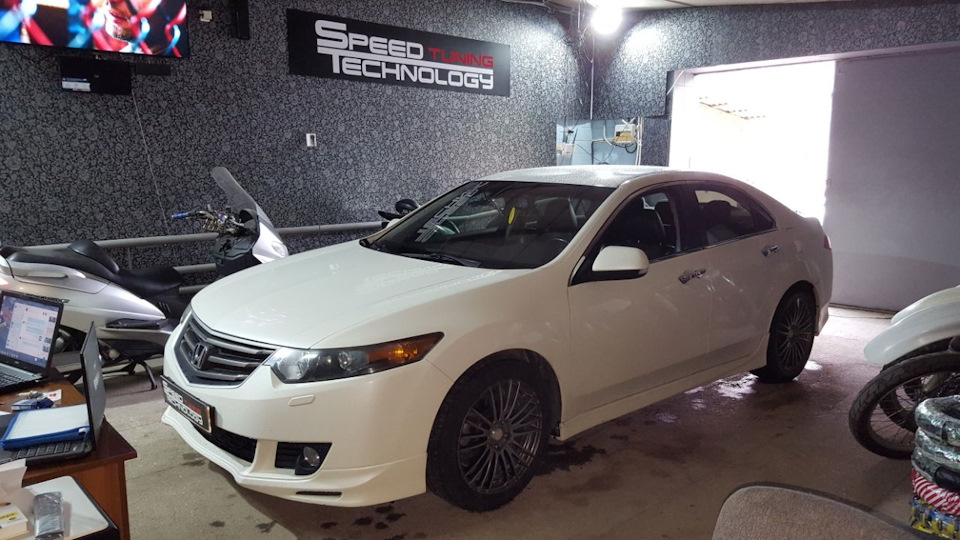 Speed Technology | Чип тюнинг Ставрополь — DRIVE2