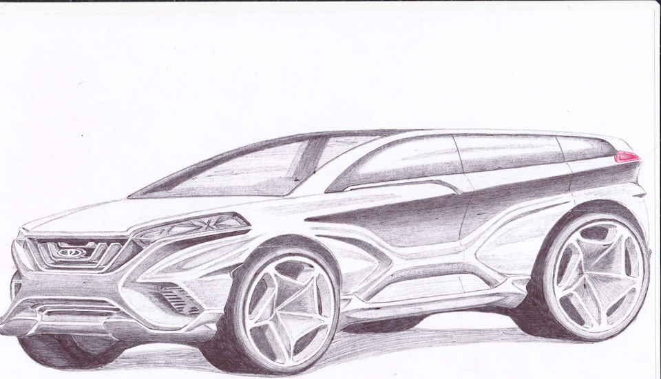 Лада "С-паркетник") — DRIVE2