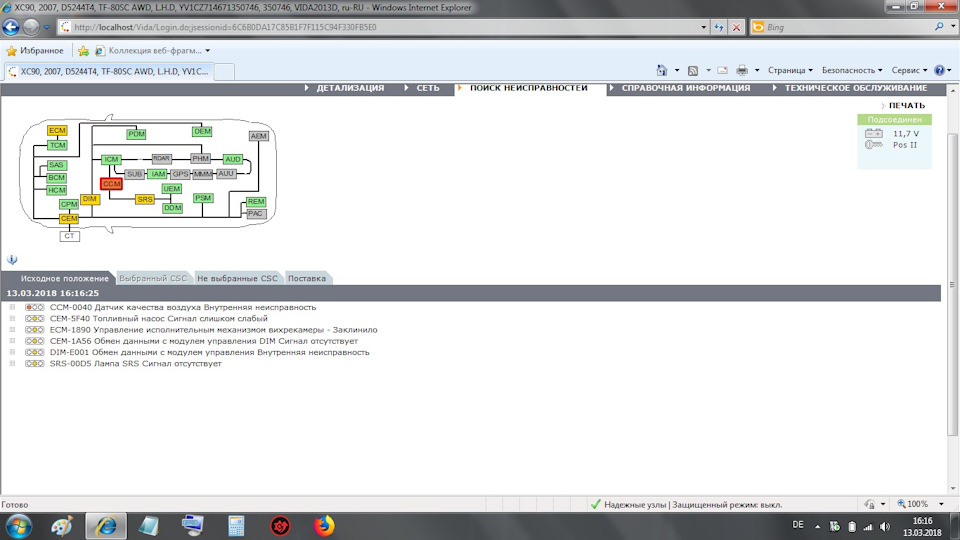 Приборная панель погасла — DRIVE2