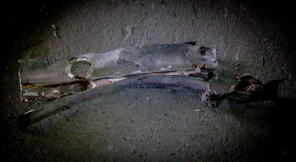 COUPE PROJECT. Запись сорок третья. "Пробоина по левому борту!" или ...