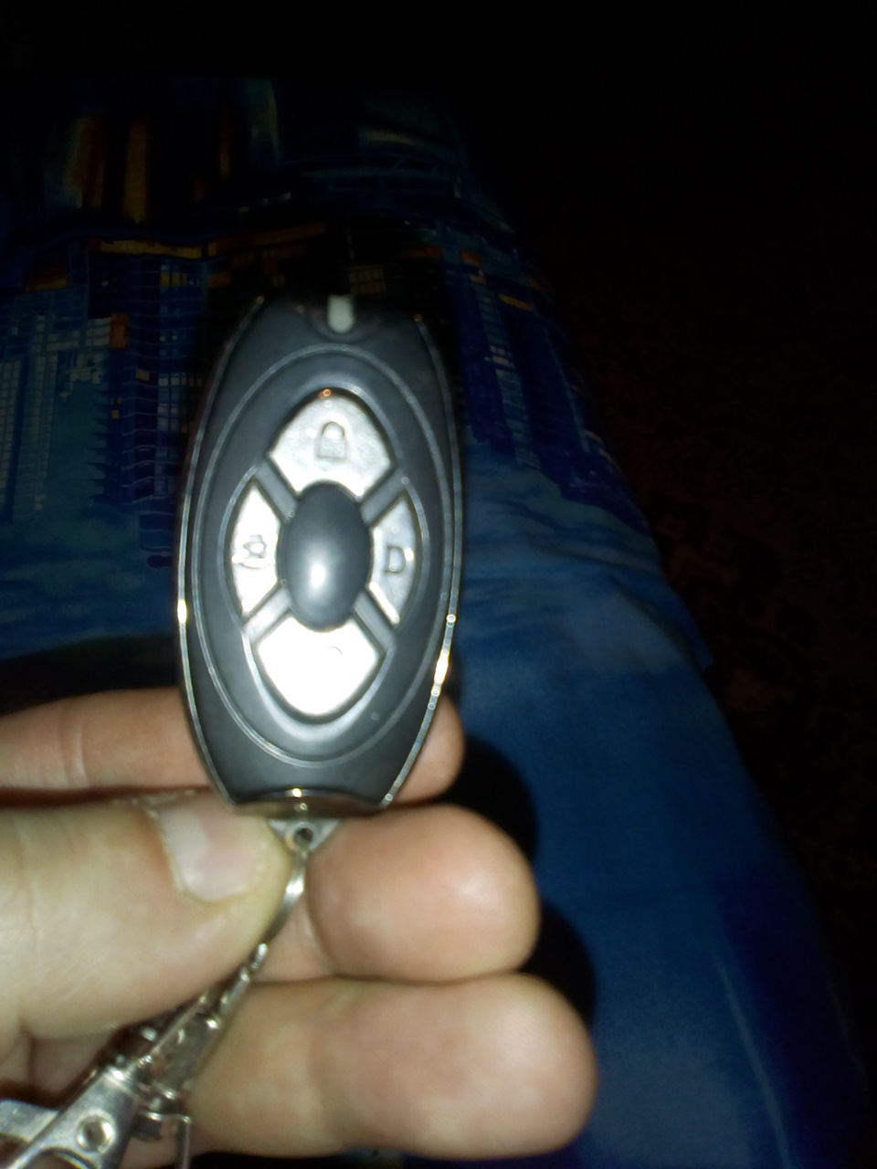 Что за сигнализация подскажите, установлена у меня в солярисе — DRIVE2