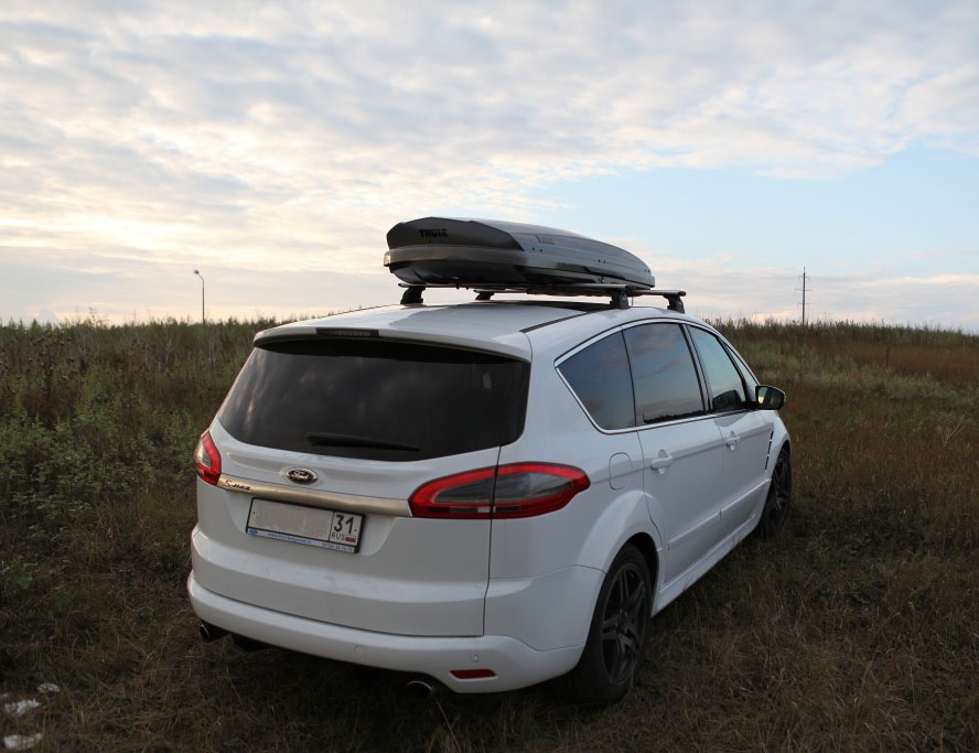 Thule ford s max sale