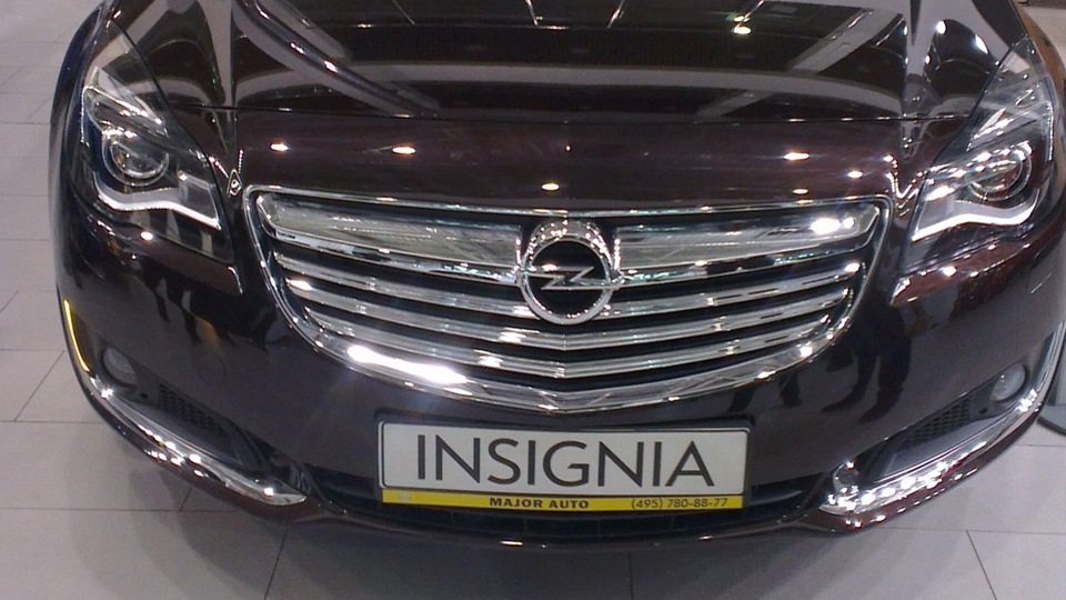 Opel insignia drive2