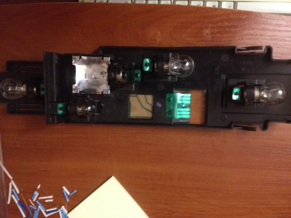 Доработка задних фар ВАЗ 2114 — DRIVE2