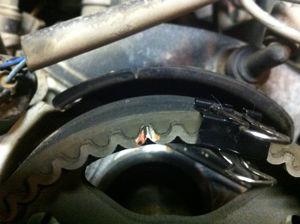 Метки штука важная… — Mitsubishi Pajero (4G)