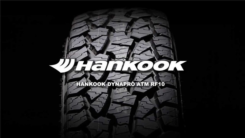 Шины Hankook DynaPro ATM RF10 245/70 R16 — УАЗ Patriot, 2,7 л, 2016 ...