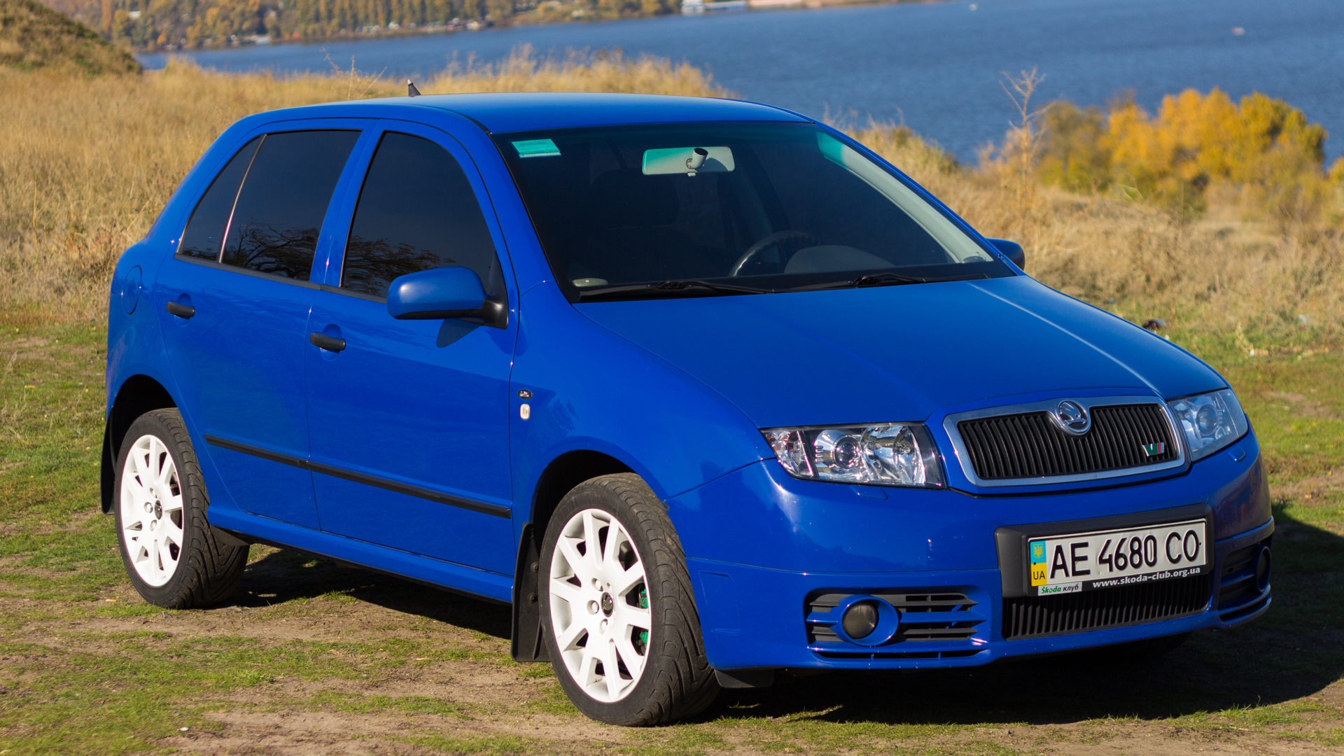 Fabia 4x4