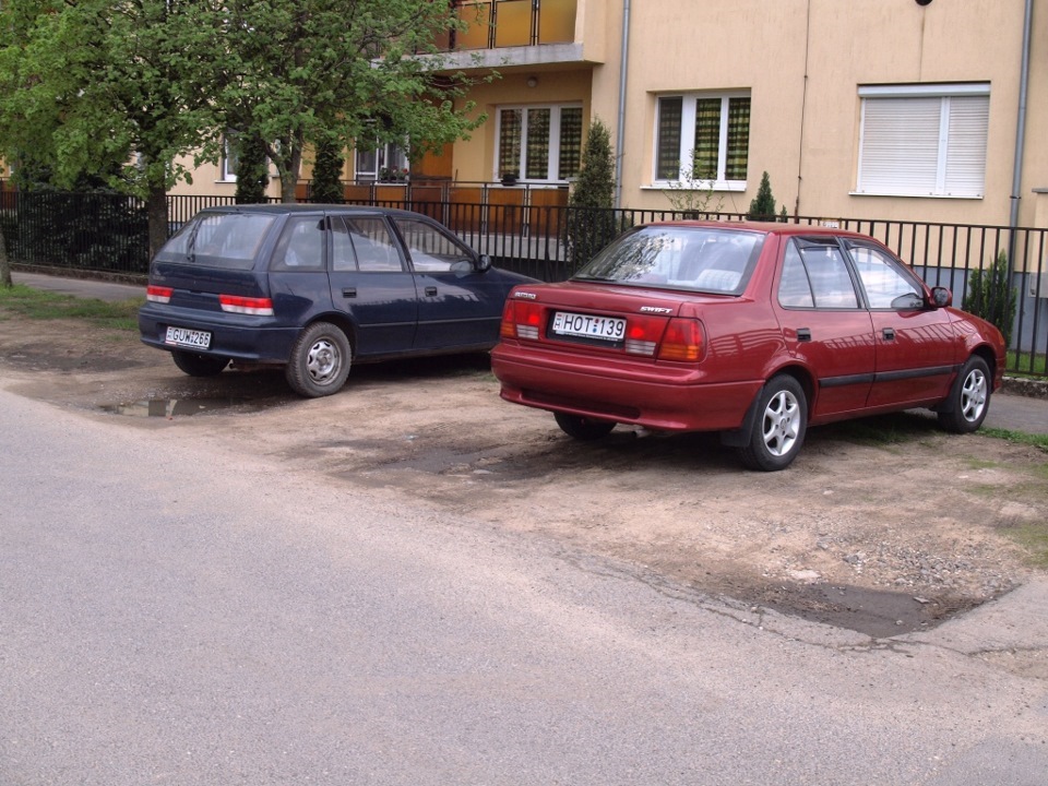 Венгерская резина для авто