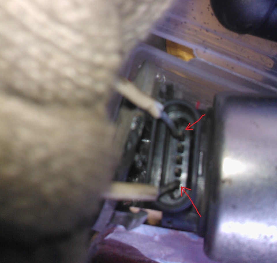 Фото в бортжурнале Opel Astra G