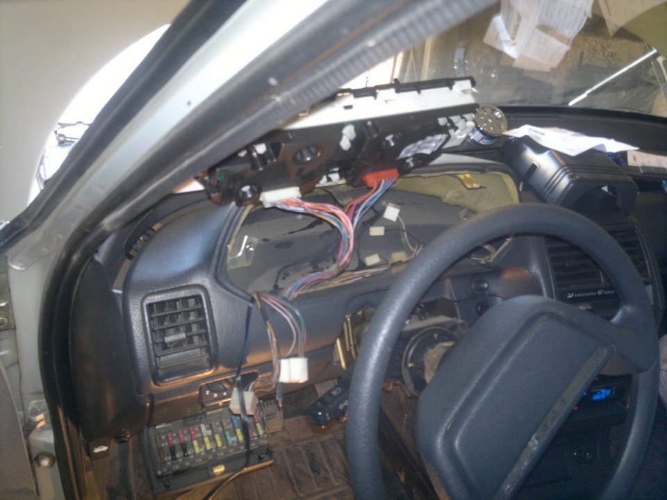 антикорозийка) — Lada 21124, 1,6 л, 2005 года | своими руками | DRIVE2