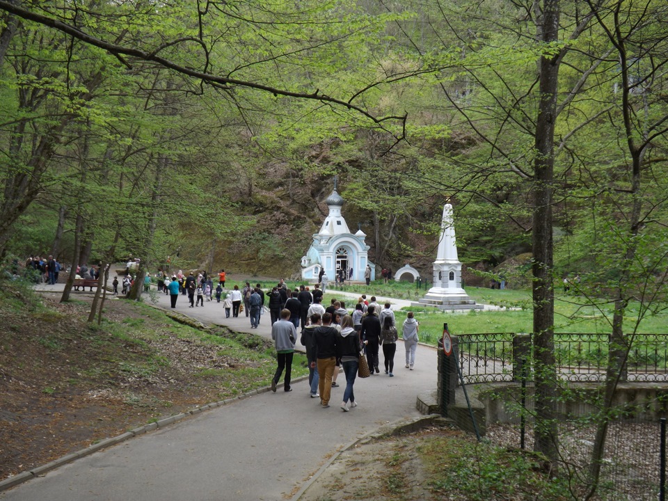 Фанагория горячий ключ фото