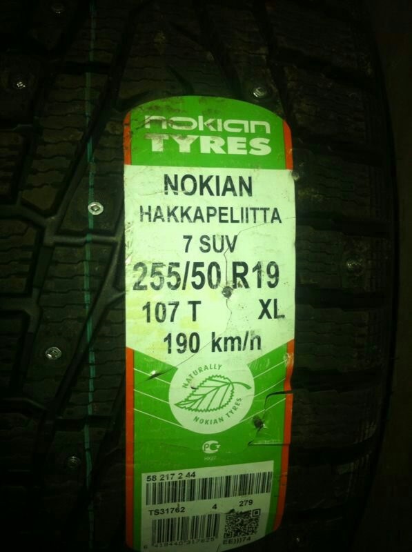 Продажа зимней резины — Сообщество «DRIVE2 Казань» на DRIVE2