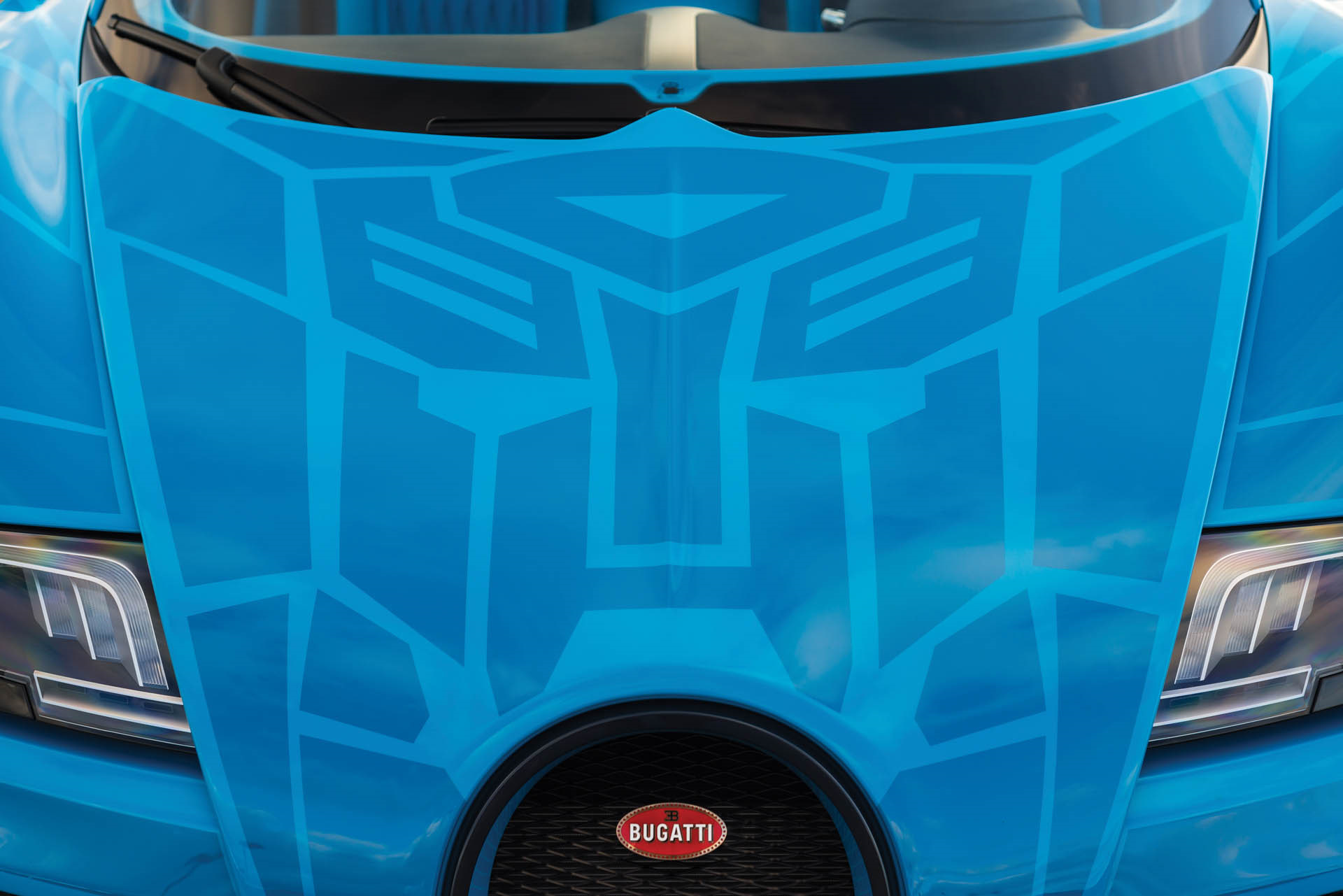 Bugatti Grand Sport Vitesse 2016