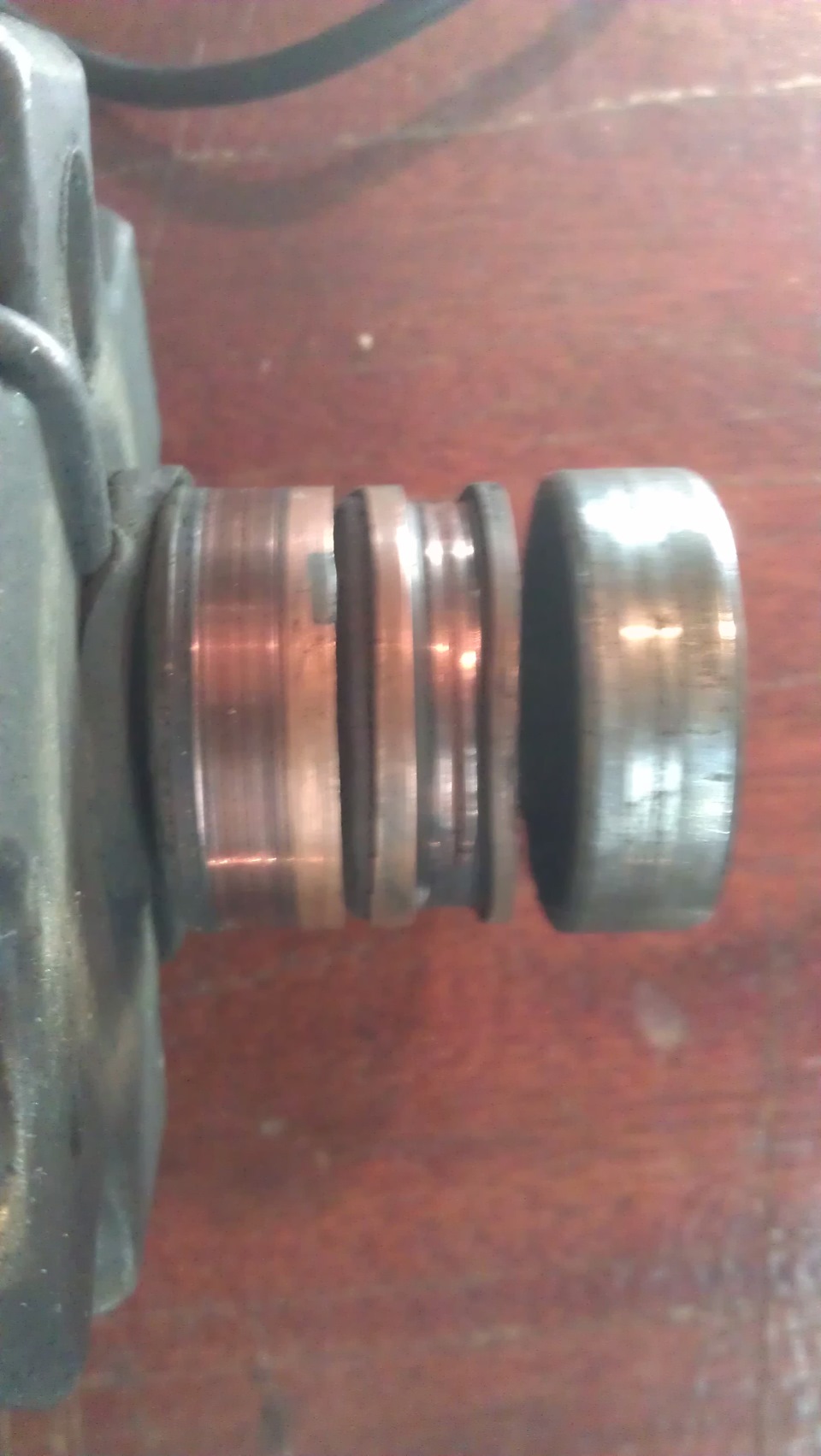 Раз-Два-Три-Четыре и нет зарядки АКБ — Lada 1111 Ока, 0,7 л, 1994 года ...