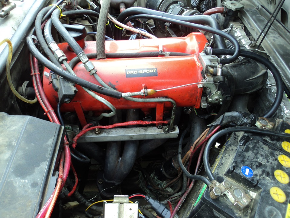 регулировка клапанов — Lada 21063, 1,5 л., 1996 года | плановое ТО | DRIVE2