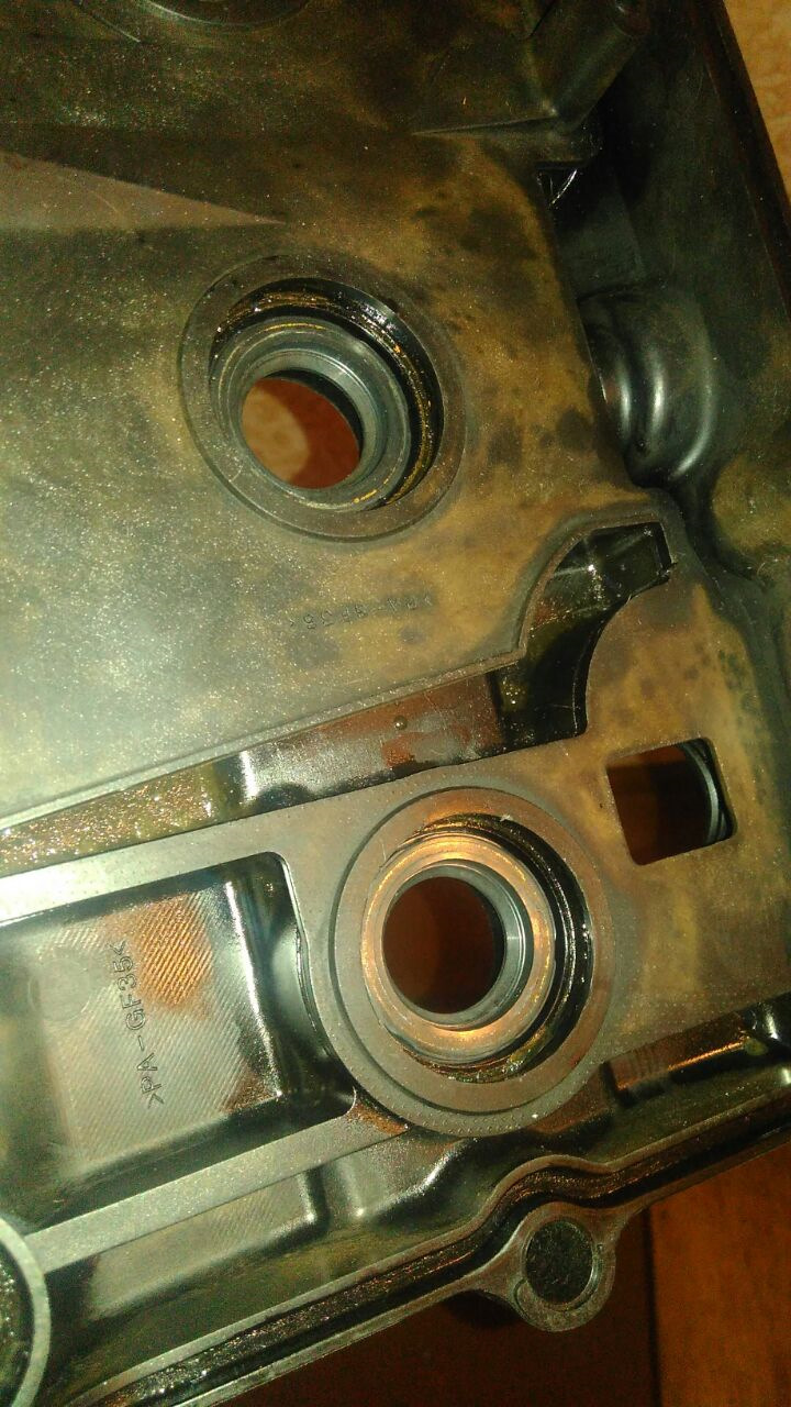 Фото в бортжурнале Nissan Primera (P12)