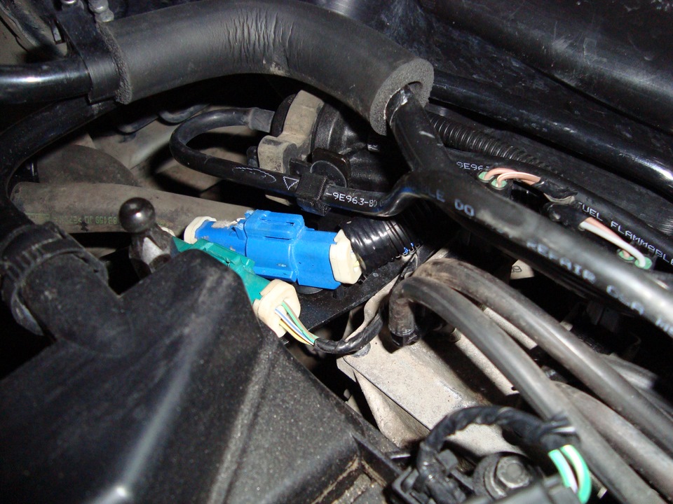 Выбиваем катализатор — Ford S-Max (1G), 2 л, 2007 года | визит на ...