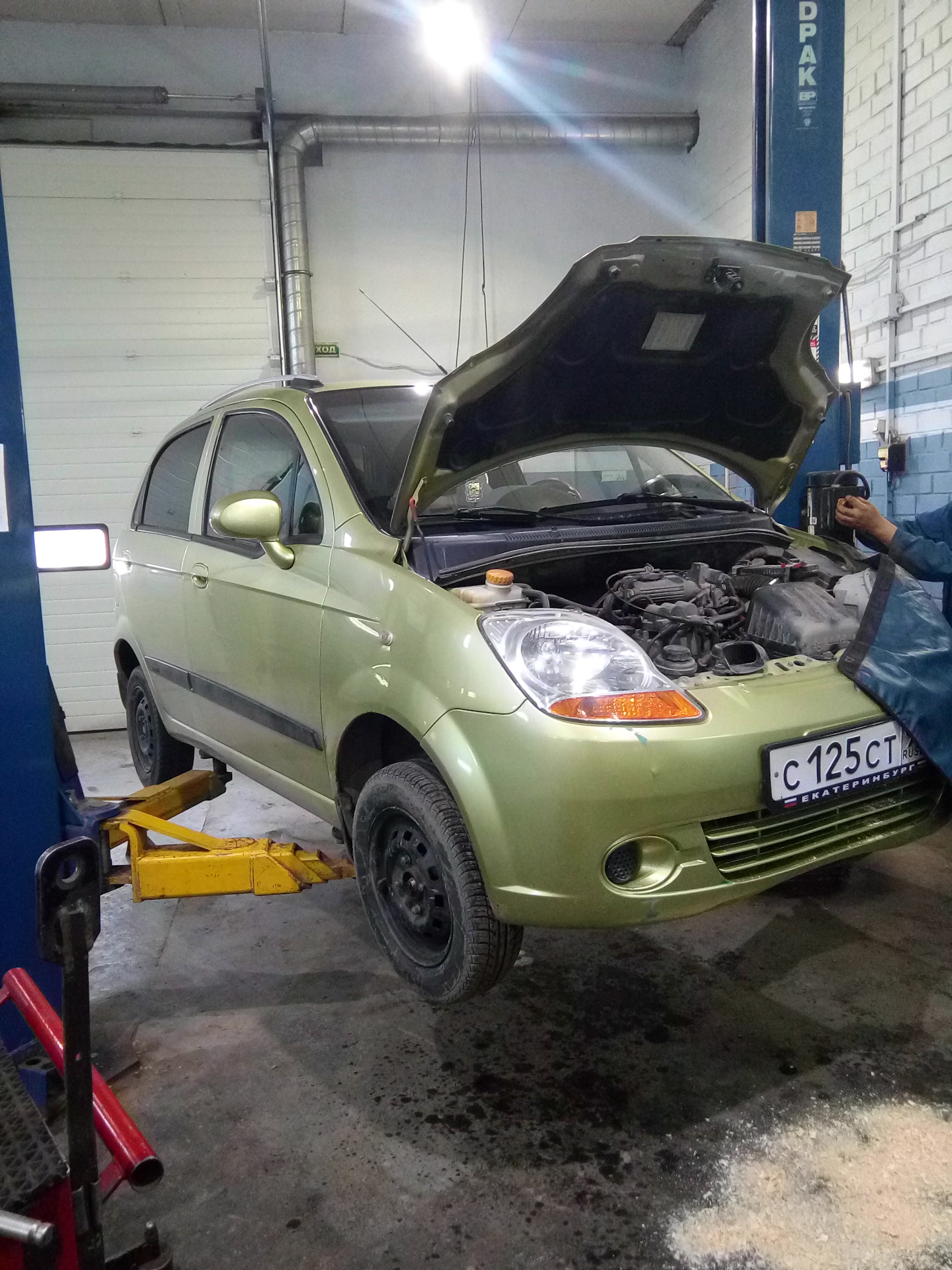 масло в акпп chevrolet spark 2007 масло в акпп chevrolet spark 2007