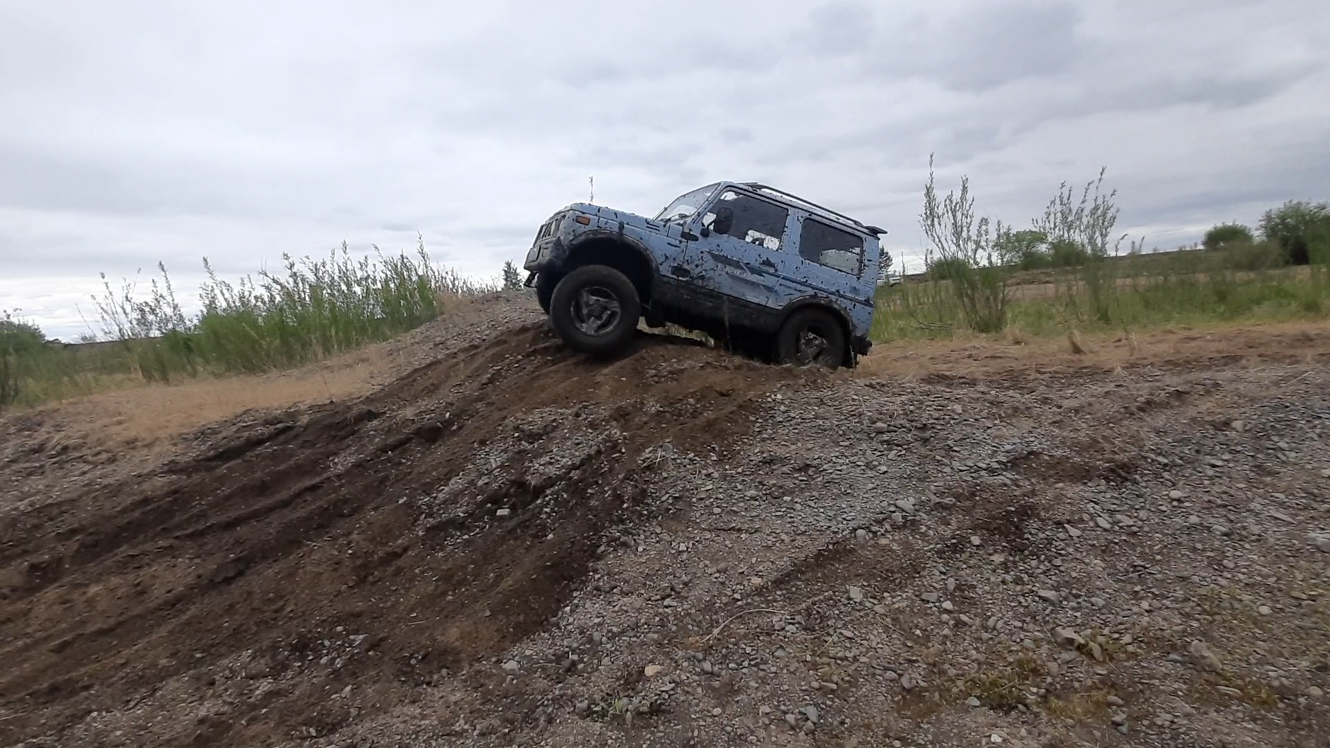 Suzuki Jimny Delta 4x4