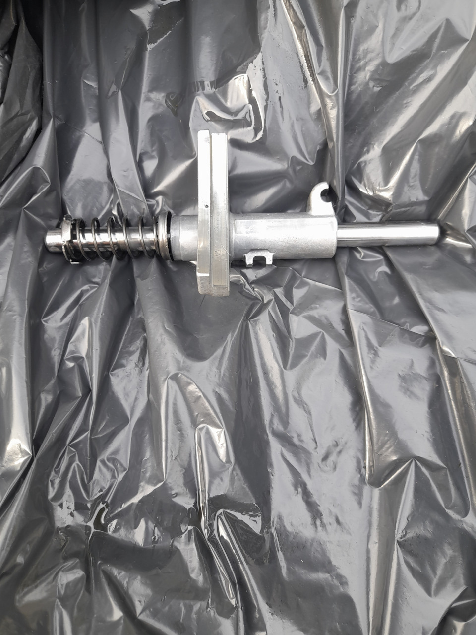 Фото в бортжурнале Nissan Qashqai (1G)