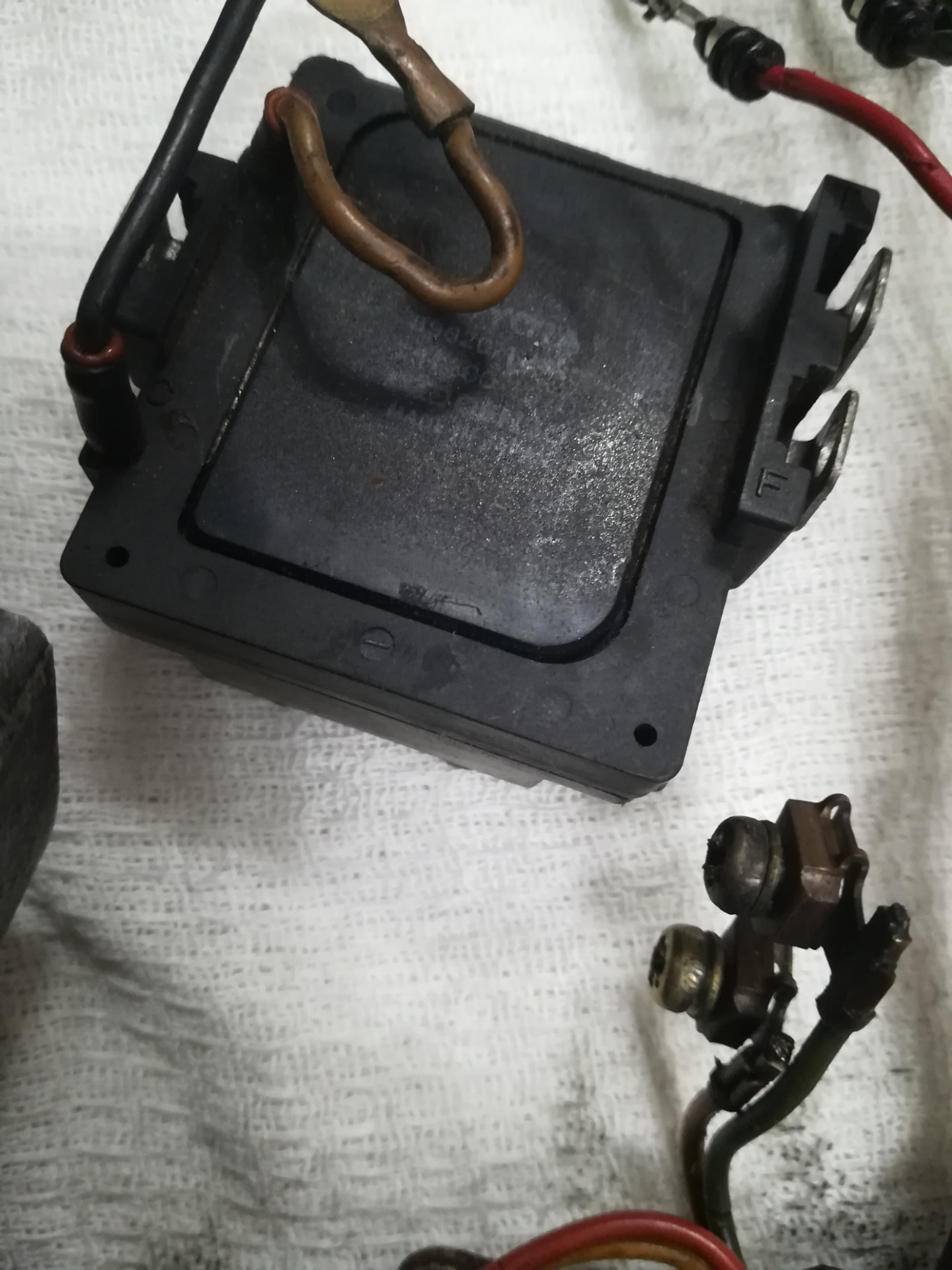 Нужен датчик трамблера — Toyota Carib (95), 1,6 л, 1990 года | запчасти ...