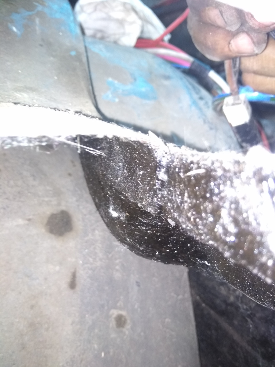 Фото в бортжурнале Lada 2120 Надежда