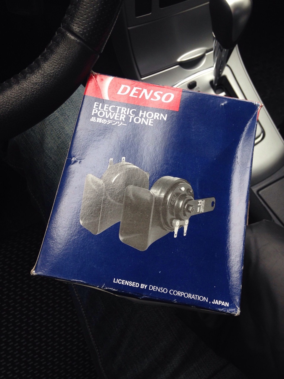 Звуковой сигнал королла 150. Denso звуковой сигнал. Сигнал Денсо. Jk2720006900.