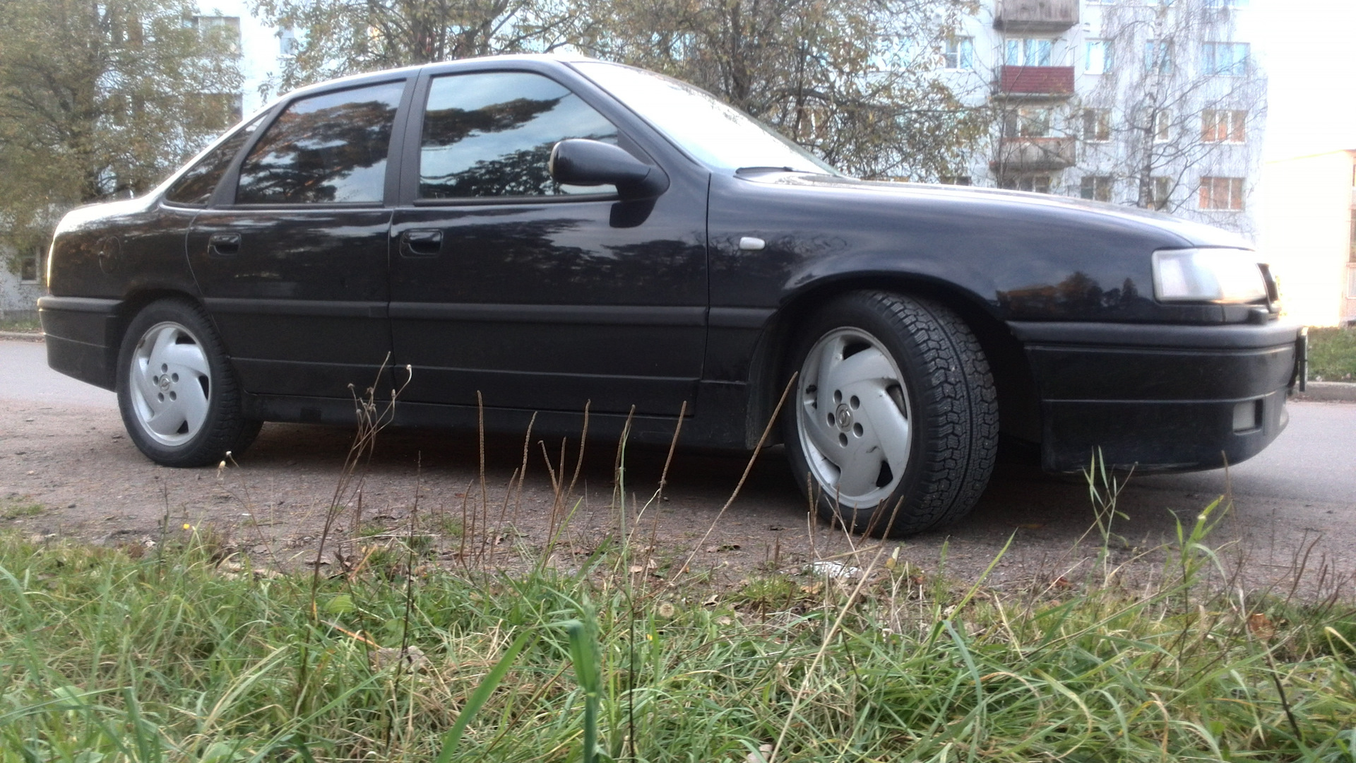 Opel Vectra A 2.0 бензиновый 1993 | Редкий экземпляр!)) на DRIVE2