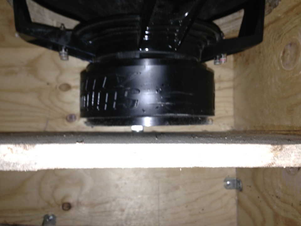 ЧВ или прощай багажник, начало. — Mazda 6 (1G) GG, 2 л, 2006 года ...