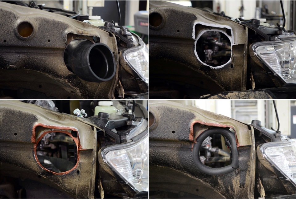 Фото в бортжурнале Mitsubishi Pajero Sport (2G)
