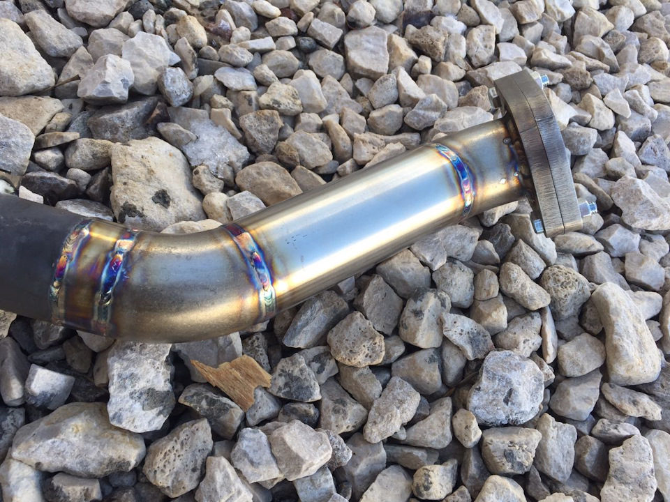 Удаление катализатора на VW Tiguan 1.4 tsi — STATUS-L Казань на DRIVE2