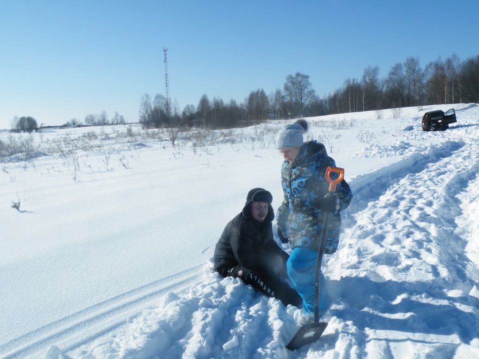 ледовый старица