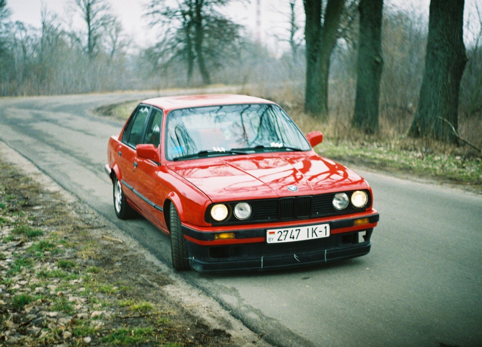 Bmw 3 series e21 фото