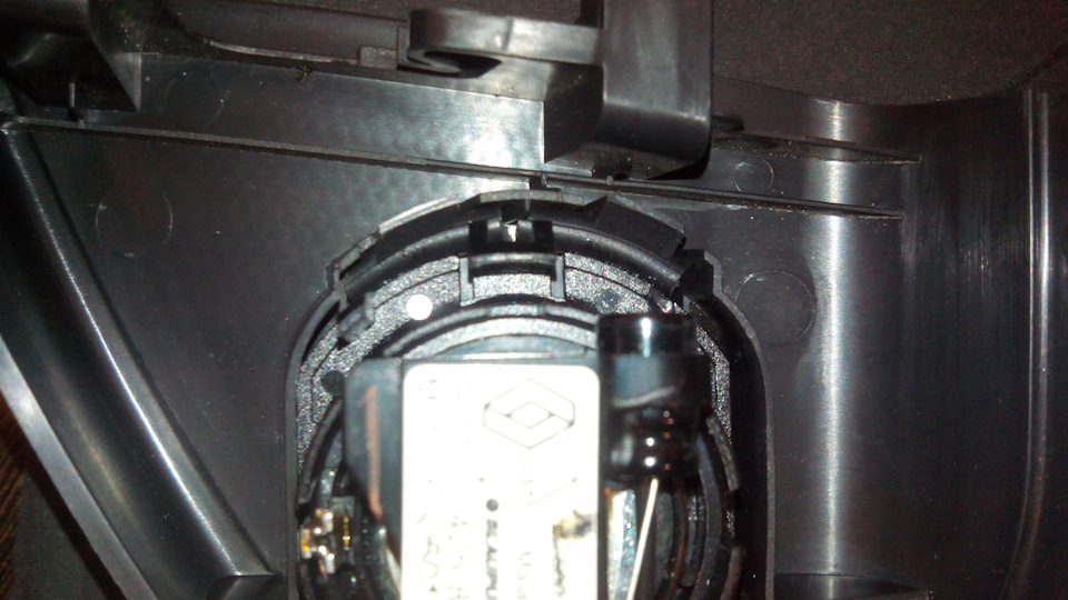 Фото в бортжурнале Lada Vesta (1G)