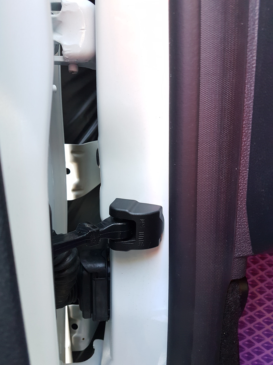 Фото в бортжурнале Renault Kaptur (2016)