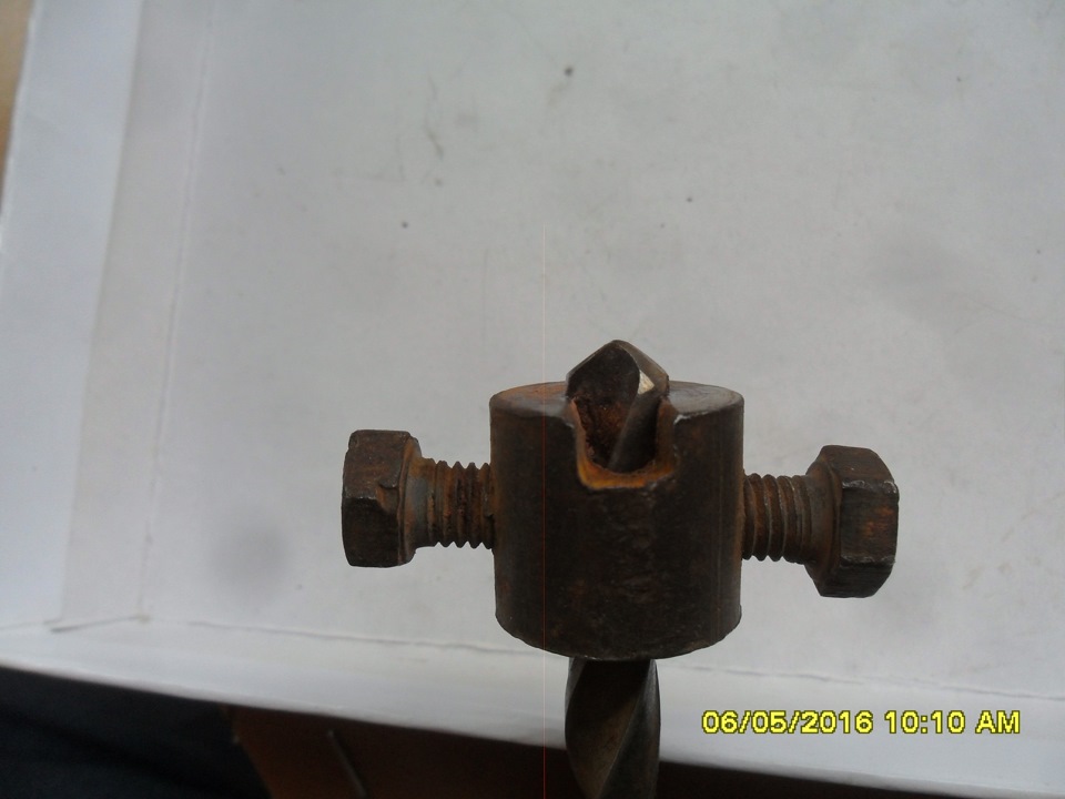 Фото в бортжурнале УАЗ Patriot