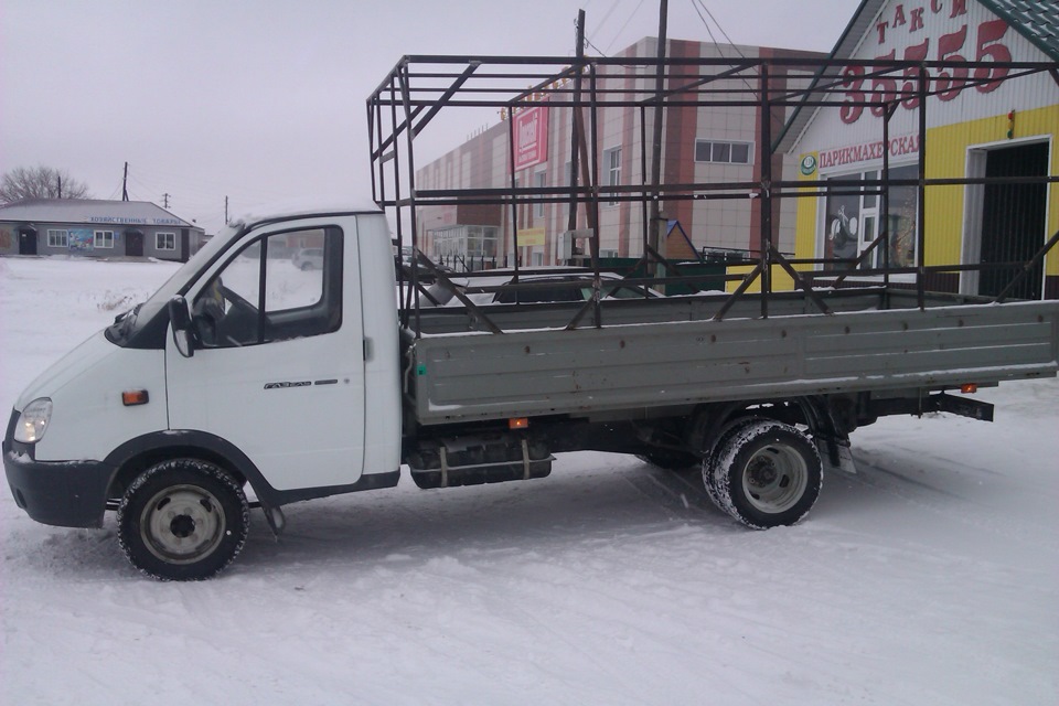 А вот и тент — ГАЗ Газель, 2,9 л, 2014 года | аксессуары | DRIVE2